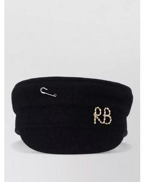 Ruslan Baginskiy Headband - Black