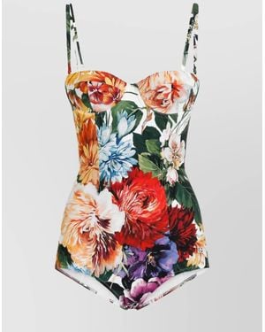 Dolce & Gabbana One-piece swimsuits and bathing suits for