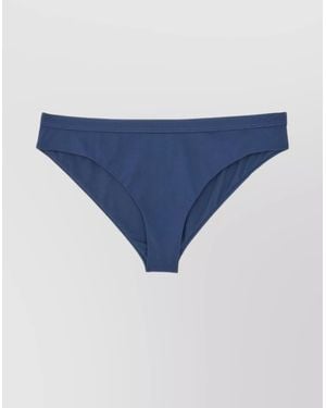 Jil Sander Bikini Briefs - Blue