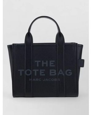 Marc Jacobs The Tote Bag Small Leather Tote Bag - Blue