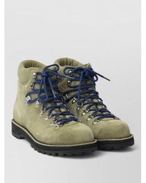 Diemme Rock Bet Hiking Boots Lug Sole - Blue