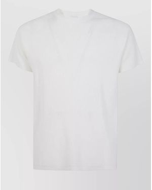 Aspesi Cotton T-Shirt - White