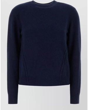 Jil Sander Cashmere Cardigan - Blue