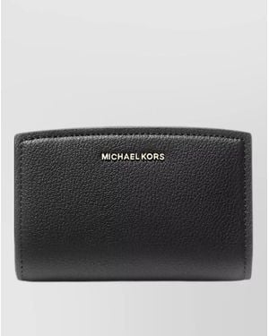 Michael Kors Leather Purse - Black