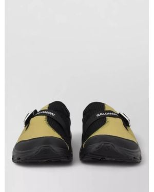 Salomon Slide Sandal Nomad Mesh Buckle Rubber - Black