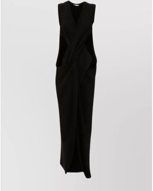 JW Anderson Midi Dress - Black