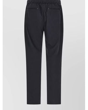 Dolce & Gabbana Straight-Leg Trousers - Blue
