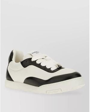Givenchy Leather Low-Top Sneakers - Multicolor