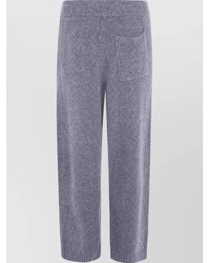 Represent Knit Sweatpants - Blue