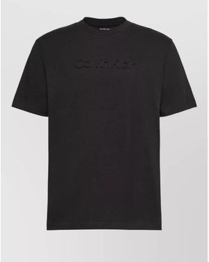 Calvin Klein T-Shirt - Black