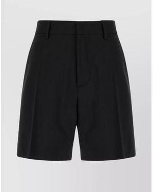 DSquared² Bermuda Shorts - Black