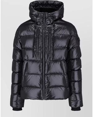 Mackage Puffer Jacket - Black