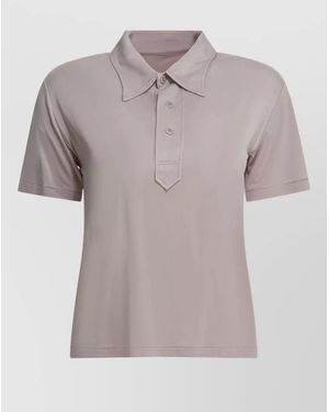 Maison Margiela Polo Shirt - Grey