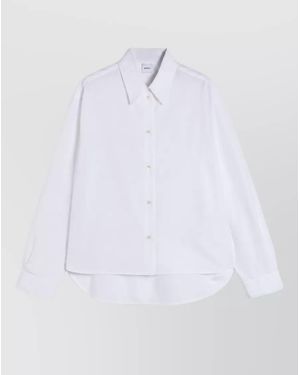Aspesi Cotton Shirt - White