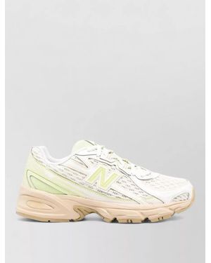 New Balance Low-Top Trainers - Natural