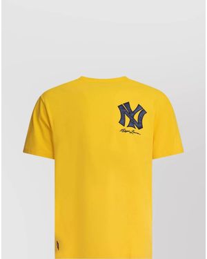 Polo Ralph Lauren Cotton T-Shirt - Yellow