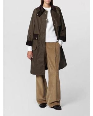 Barbour Fitted Jacket - Multicolor