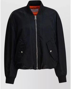Givenchy Coats - Black