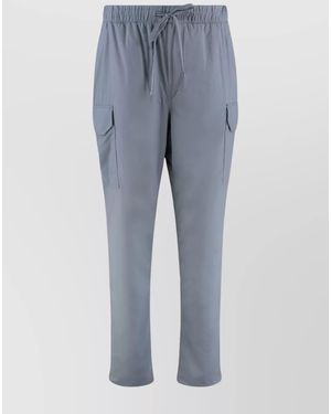Canada Goose Cargo Track Trousers - Blue