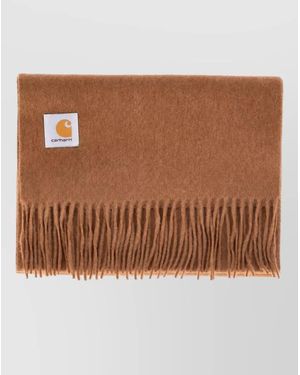 Carhartt Wool Scarf - Brown