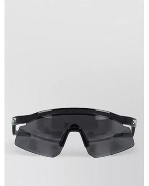 Oakley Hydra Plant Based Frame Shield Sunglasses - Black