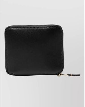Comme des Garçons Leather Keyring - Black