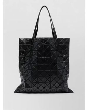 Issey Miyake Shoulder Bag - Black