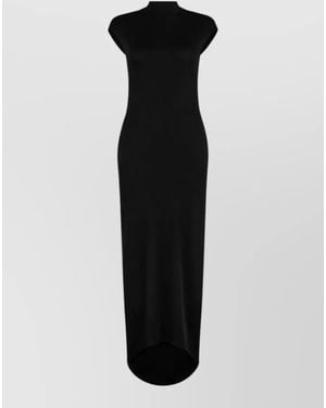 Tom Ford Slim-Fit Maxi Dress - Black