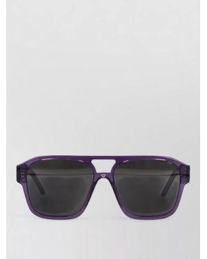 Facehide Acetate Sunglasses - Grey