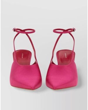 Givenchy Silk Court Shoes - Pink