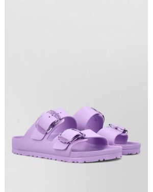 Birkenstock Arizona Eva Big Buckle Open Toe - Purple