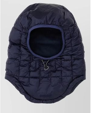 Gramicci Quilted Nylon Balaclava - Blue