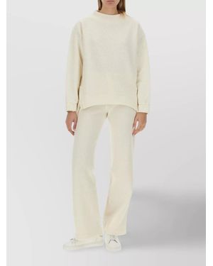 Parajumpers Regular-Fit Knitted Top - Natural