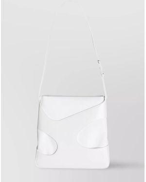 Ferragamo Shoulder Bag - White