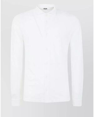 Zanone Shirt - White