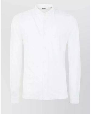 Zanone Shirt - White