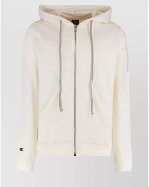 Rick Owens X Champion - Natural