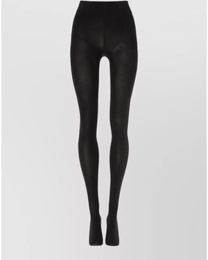 Wolford Opaque Tights - Black