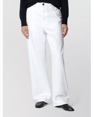 Rohe Denim Jeans - White