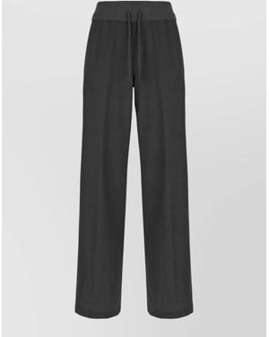 Panicale Stretch Wool Pants - Gray