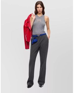 Pinko Loungewear Pants - Red