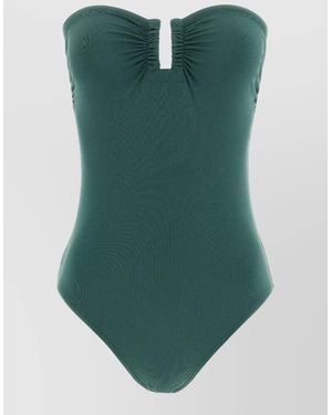 Eres Cassiope One-Piece Swimsuit - Green