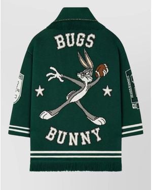 Alanui Cardigan - Green