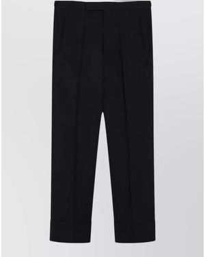 Prada Tailored Trousers - Blue