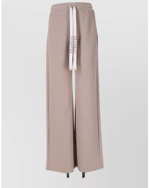 Max Mara Bali Wide-Leg Pants - Multicolor
