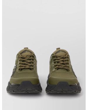 DSquared² Faster Low-Top Trainers - Green