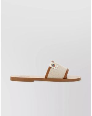 Bally Flat sandals for Women | Online Sale up to 79% off | Lyst