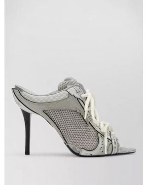 Balenciaga Mules - Grey