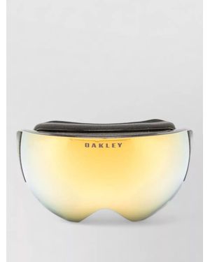 Oakley Silk Nylon Sunglasses Reflective Lenses Adjustable Strap - Multicolour