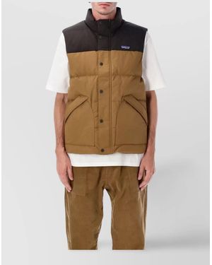 Patagonia Down Waistcoat - Green